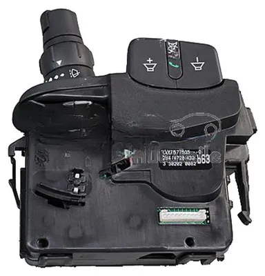 Produktbild von METZGER Wischerschalter 0916792 für RENAULT KANGOO Express (FW0/1) KANGOO / GRAND KANGOO (KW0/1) KANGOO BE BOP (KW0/1)
