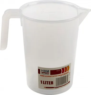 Obrázok produktu pre Odmerka 1l