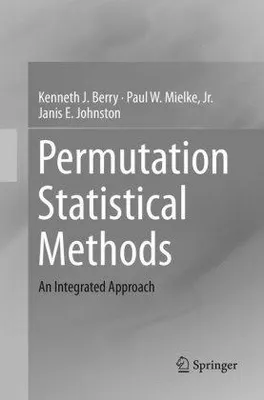 Produktbild von Permutation Statistical Methods