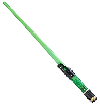 Produktbild von Star Wars F99685X0, Spielzeug-Lichtschwert, 4 Jahr(e), 99 Jahr(e), 270 g