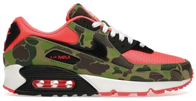 Produktbild von Nike Air Max 90 Reverse Duck Camo - EU 42