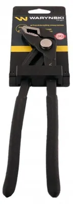 Produktbild von Waryński Schnellverstellbare Rohrzange 250mm WMH127