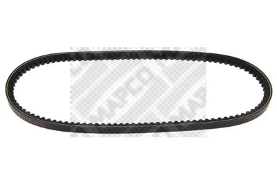 Produktbild von MAPCO 100695 Keilriemen 695mm für VW GOLF II (19E, 1G1) TRANSPORTER III Bus PASSAT Variant (3A5, 35I) Polo Coupe (86C, 80) GOLF I (17)