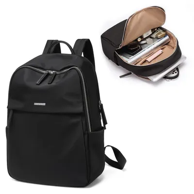 Produktbild von Wasserdichter Laptop-Rucksack mit mehreren Fächern für Schule und Arbeit