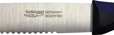 Produktbild von NEUMARK Frühstücksmesser, Klingenstahl mit Kunststoffgriff