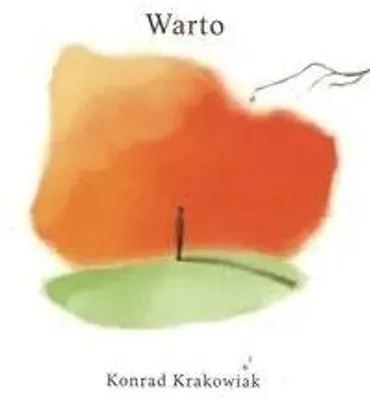 Immagine prodotto di Warto - KONRAD KRAKOWIAK