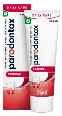 Produktbild von Parodontax Zahnpasta Original (75 ml)