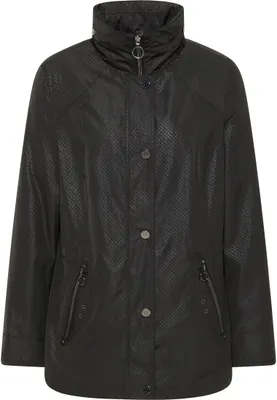 Produktbild von Lebek Jacke m. Kapuze black 40