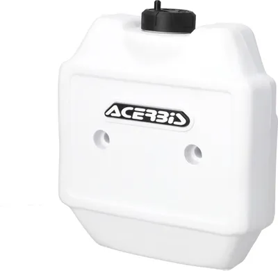 Immagine prodotto di Serbatoio anteriore ACERBIS bianco capacità 3L 270x240x80mm