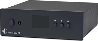 Produktbild von Pro-Ject Tuner Box S2 - schwarz