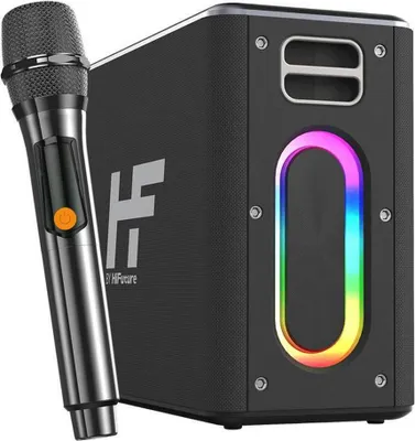 Produktbild von HiFuture - Music Box Black - Lautsprecher