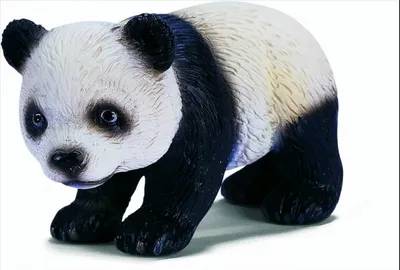 Produktbild von SCHLEICH 14331 Pandababy