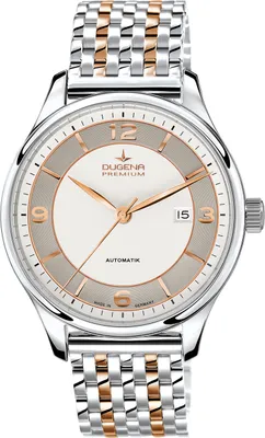 Produktbild von Dugena Premium - 7090340 - Armbanduhr - Herren - Automatik - Epsilon