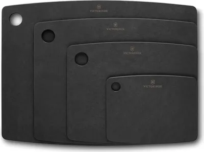Produktbild von Victorinox 7.4121.3, Rechteckig, Schwarz, Monochromatisch, 175 °C, 228 mm, 292 mm