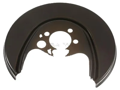 Produktbild von TRISCAN Spritzblech Bremsscheibe für VW POLO (6N2) Hinten Links 8125 29219 Ankerblech