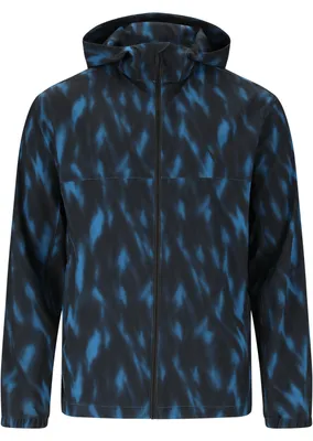 Produktbild von Virtus Laufjacke Paoni mit 4-Wege-Stretch P3895 Blue Northern Lights S