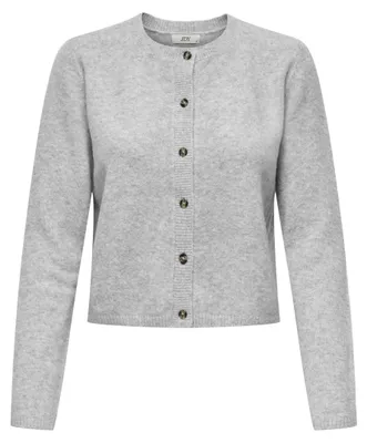 Produktbild von JDYCHLOE LIFE L/S CARDIGAN KNT NOOS Light Grey Me XL