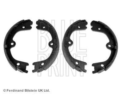 Produktbild von BLUE PRINT ADN14169 Handbremsbeläge für NISSAN NP300 Navara Pickup (D40) Handbremse