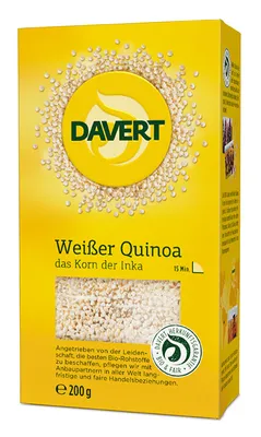Immagine prodotto di Quinoa bianca 200 g