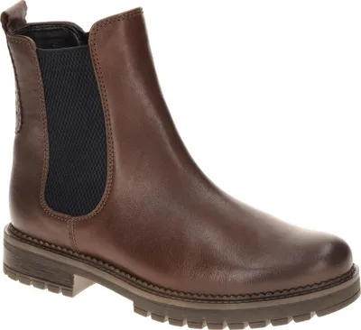 Produktbild von Gabor 72.721 Damen Stiefeletten - bequeme Stiefelette braun Freizeit NEU