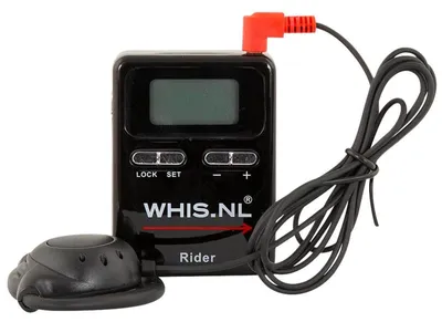 Immagine prodotto di Sistema di comunicazione WHIS Sistema di cuffie audio con ricevitore originale Nero