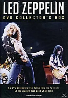 Produktbild von Zeppelin, L: DVD Collector's Box