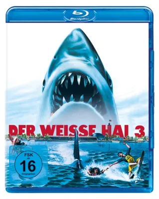 Zdjęcie produktu dla Der weiße Hai 3
