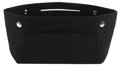 Produktbild von Filz Handtaschen Organizer für Brillen, Kosmetik und Mobiltelefone
