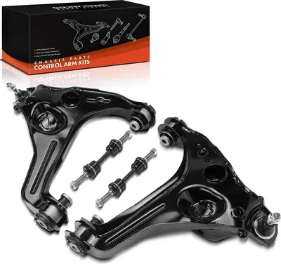 Produktbild von Frankberg 1x Querlenker Satz Vorderachse für Lincoln Navigator U326 5.4L 2009-2013