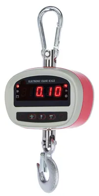 Immagine prodotto di Bilancia pensile digitale Kerbl fino a 300 kg (DigiScale 300)