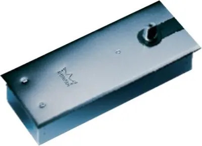 Image de Dorma plaque de recouvrement pour BTS 84 acier inoxydable - 46700022
