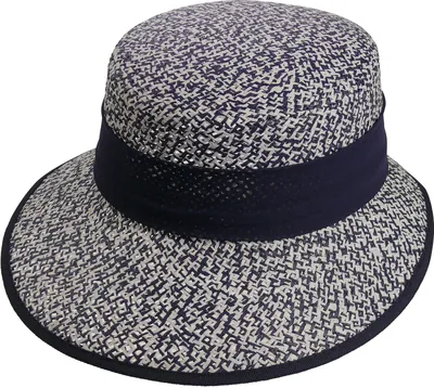 Produktbild von Eleganter Damenhut in ovaler Form