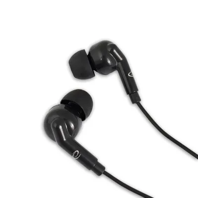 Obrázek produktu pro Esperanza Stereo sluchátka s mikrofonem Eh190 černá