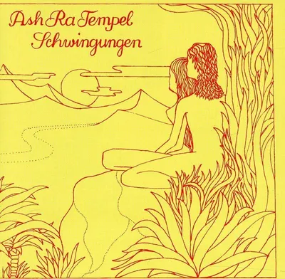 Obrázok produktu pre Ash Ra Tempel-Schwingungen