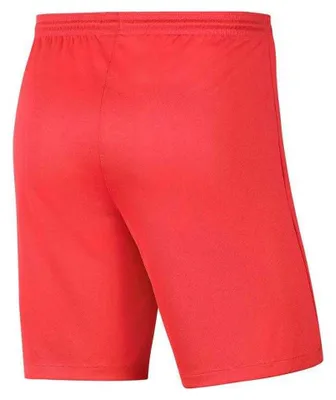 Obrázek produktu pro Nike - Pánské šortky „Dry Park III“ PP5203 (S) (oranžové)