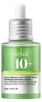Produktbild von Anua Azelaic 10 Hyaluron Beruhigendes Serum 30 ml