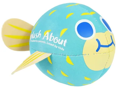 Produktbild von Pool-und Badespielzeug Badewannenspielzeug Neopren Einheitsgröße Blau