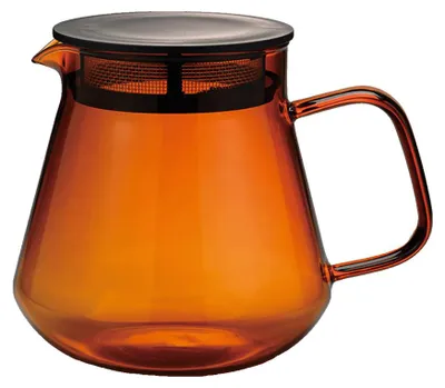 Image de Carafe à café et à thé Hario Colors, 600 ml – ambre