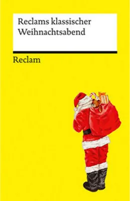 Obrázek produktu pro Reclams klassischer Weihnachtsabend
