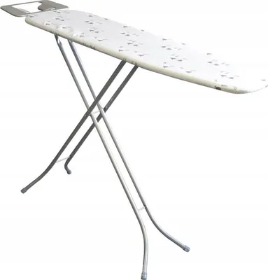 Zdjęcie produktu dla Deska Do Prasowania 105X30 Cm Podstawka Na Żelazko Antypoślizgowe Nakładki