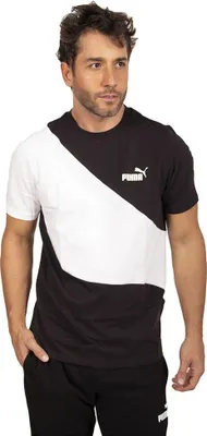 Produktbild von Puma Power Cat Kurzarm-t-shirt , M Mann , M