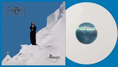 Obrázek produktu pro The Gathering - Always... (Limited Edition) (White Vinyl) -   - (LP / A)