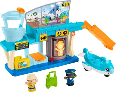 Obrázek produktu pro Fisher-Price Little People HTJ26, 1 rok/roky, Vícebarevný, Plast