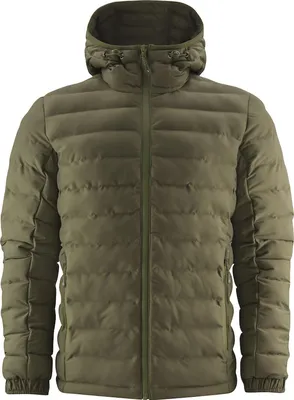 Produktbild von Harvest Woodlake Heights Winterjacke, wattiert, 100% recyceltes PES, 3000mm Wassersäule, 3000 MVP Atmungsaktivität