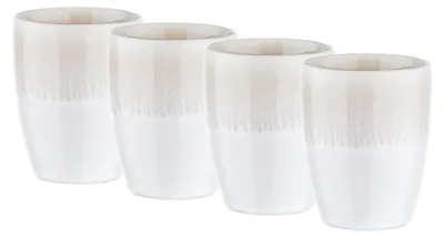 Produktbild von BUTLERS Tasse ATLANTIS 4er-Set