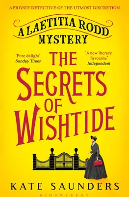 Produktbild von The Secrets of Wishtide