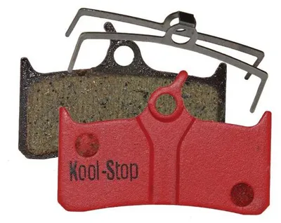 Immagine prodotto di Pastiglie freno Kool-Stop Shimano, XT, BR-M755, SRAM 9.0, Cleg DH, Mono M4, Tech M4