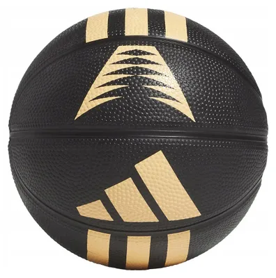 Produktbild von Adidas - "Anthony Edwards" Minibasketball SX1345 (3) (Schwarz)