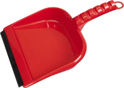 Produktbild von Müllschaufel PH 22cm Gummistange 5220 SPOKAR, mix