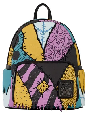 Immagine prodotto di "Nightmare before Christmas" di Loungefly - Borsa a tracolla Sally